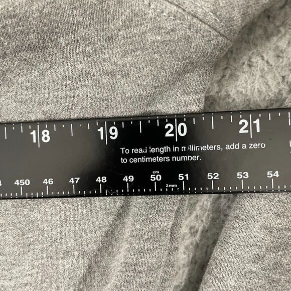 Ariat Real Pacific Steerhead Sweatshirt Women S Gray Western Crewneck Pullover - Picture 8 of 9